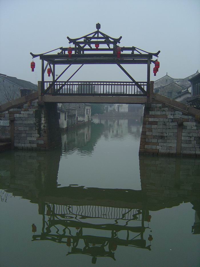 Trip to China Water Towns