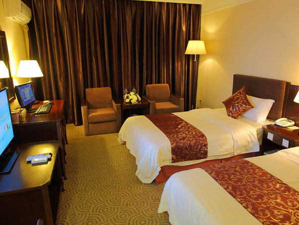 3 star hotel in China