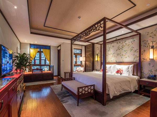 4 Star Hotel in China