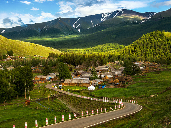 Baihaba Village Baihaba Village