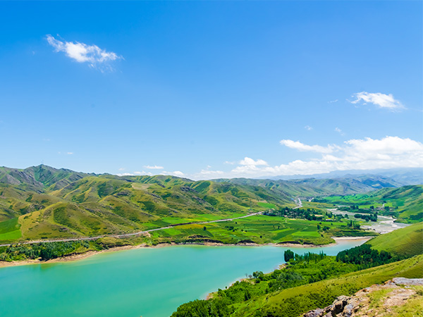 Top 10 Most Beautiful Wetlands in China-Bayanbulak Wetland Top 10 Most Beautiful Wetlands in China-Bayanbulak Wetland
