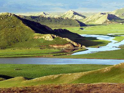 Korla - Bayibuluke Grasslands