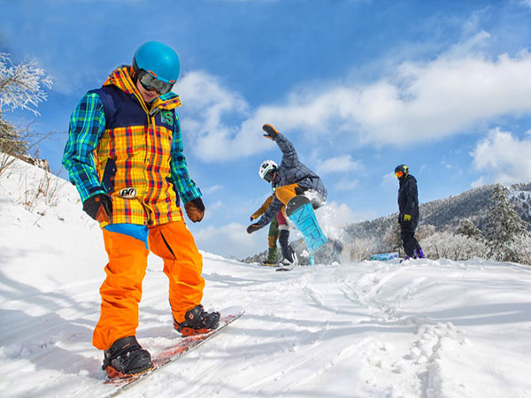 Top China Ski Resort- Beidahu Ski Resort