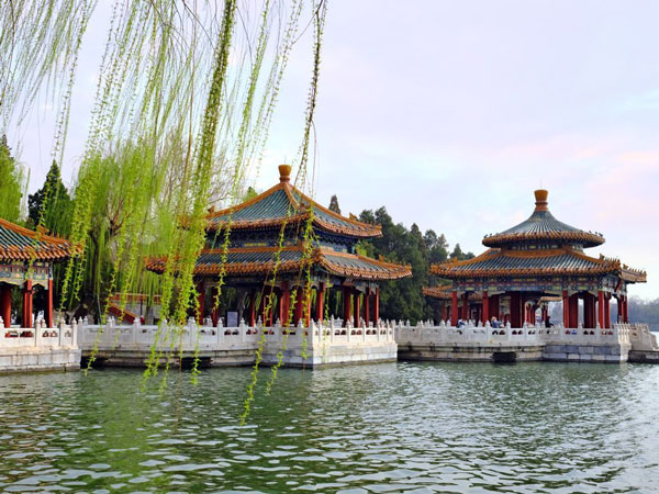 Beihai Park Beijing