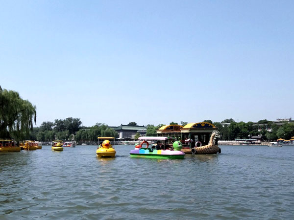 Beihai Park Beijing
