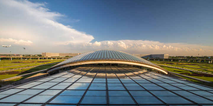 The Largest Airport in China, Beijing Capital International Airport (PEK) The Largest Airport in China, Beijing Capital International Airport (PEK)