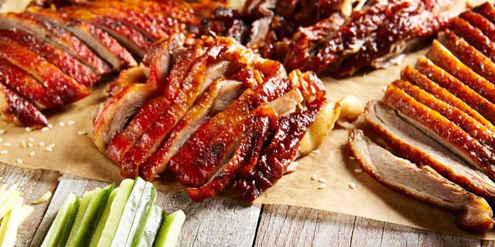 Beijing Roast Duck