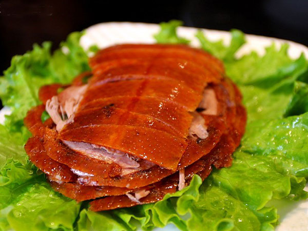Beijing Roast Duck