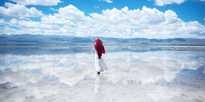 Chaka Salt Lake