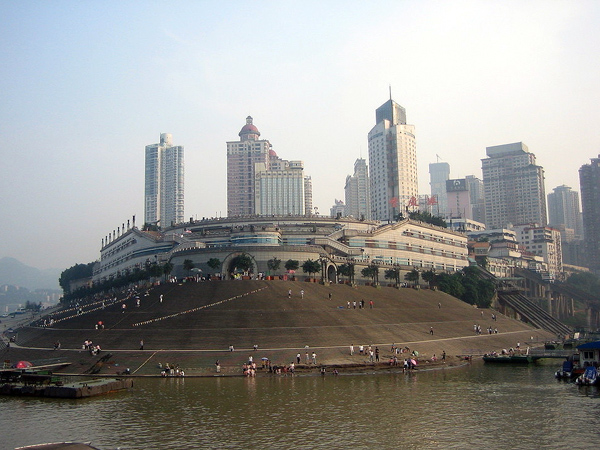 Chaotianmen Cruise Terminal