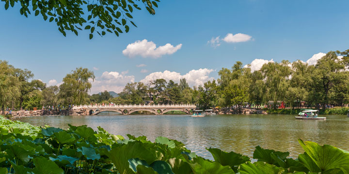 Most Famous Palaces in China-Summer Resort in Chengde