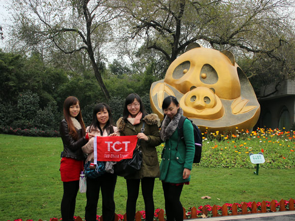 Chengdu Panda Breeding Base