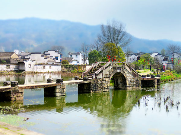 Chengkan Village