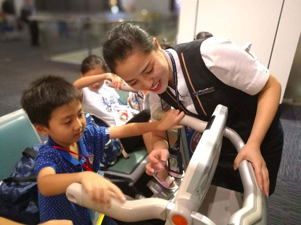 China air travel tips