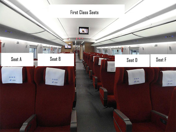 first class seat