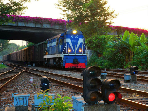 China K Train