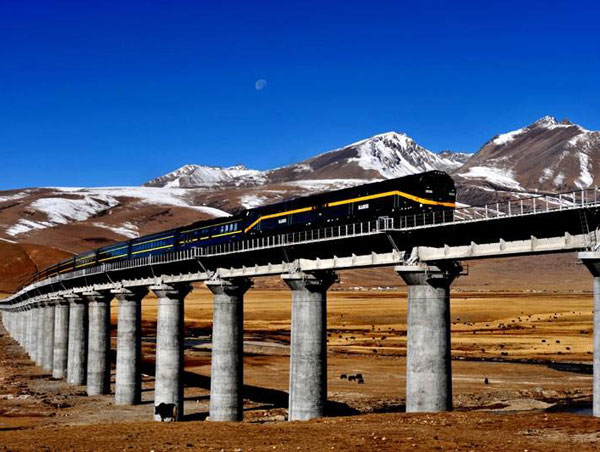 China Z Train