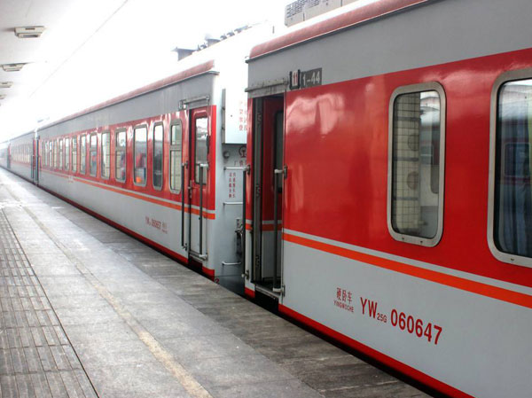 China L train