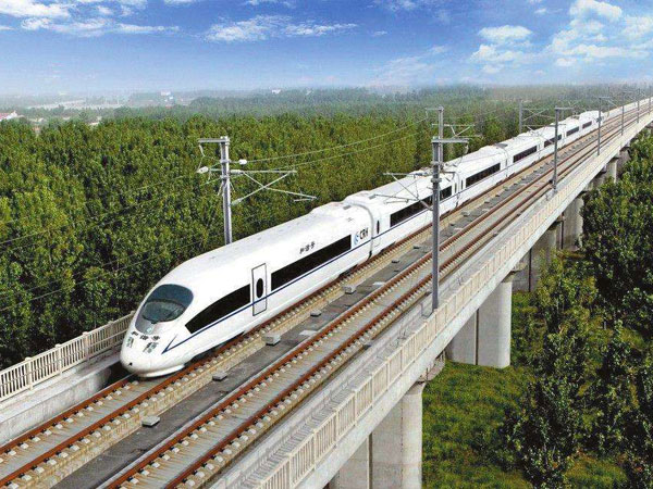 China railway transportation