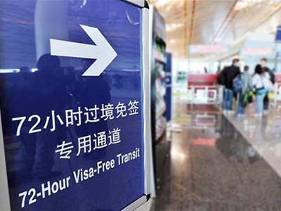 China Visa Free