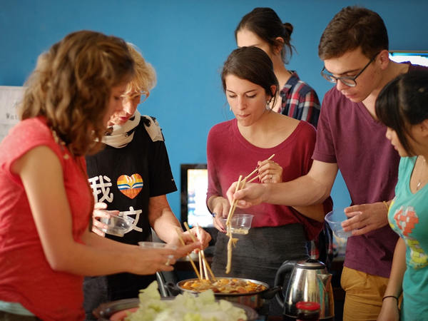 How to cook Chiense food-what to do and learn during an educational trip to China