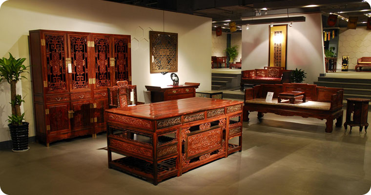 Traditional Chinese Furniture