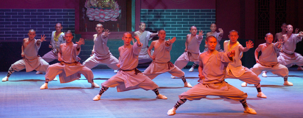 Chinese Kung Fu