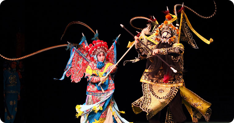 Traditional Chinese Performance
