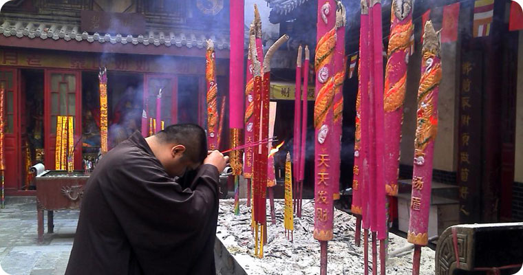 Chinese Religion