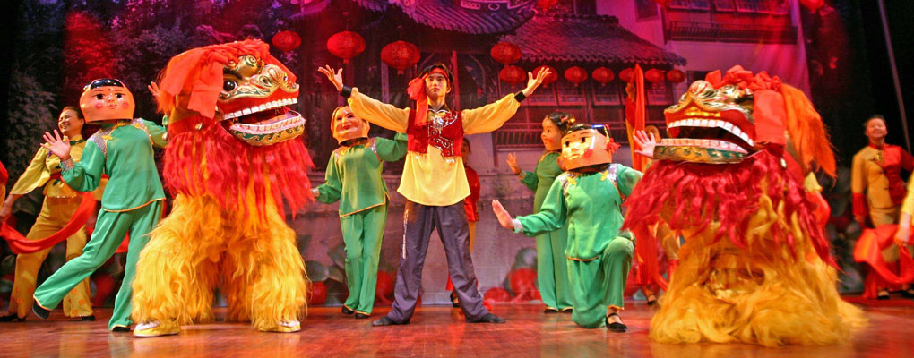 Chinese Festivals