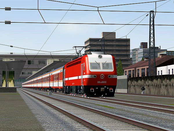 China Train