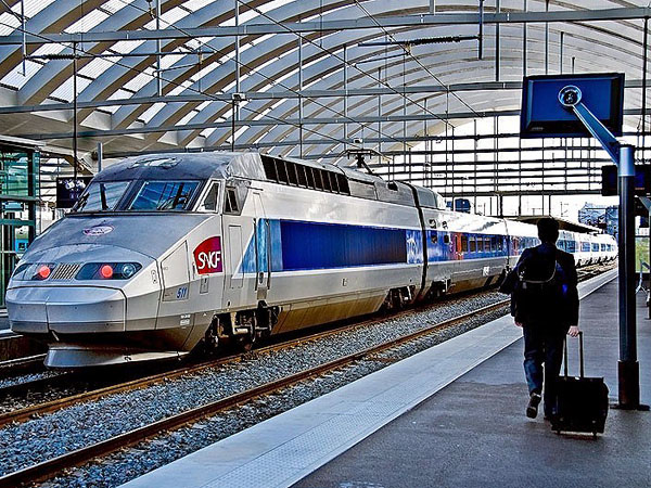 China Train