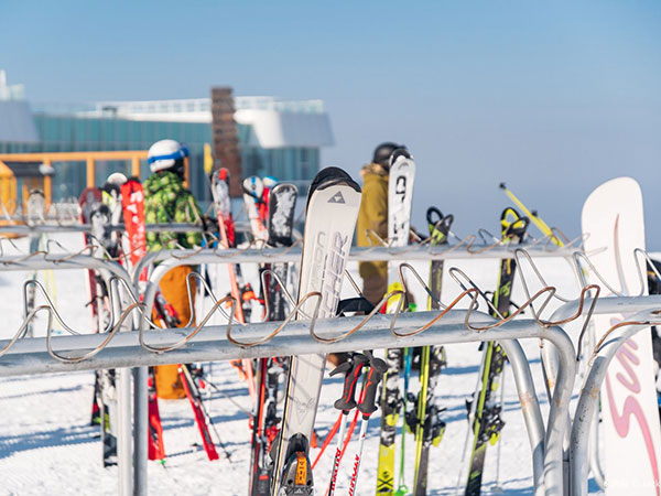 Top China Ski Resort - Chongli Wanlong Ski Resort