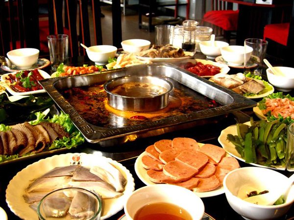 Top Chinese Gourmet Cities - Chongqing