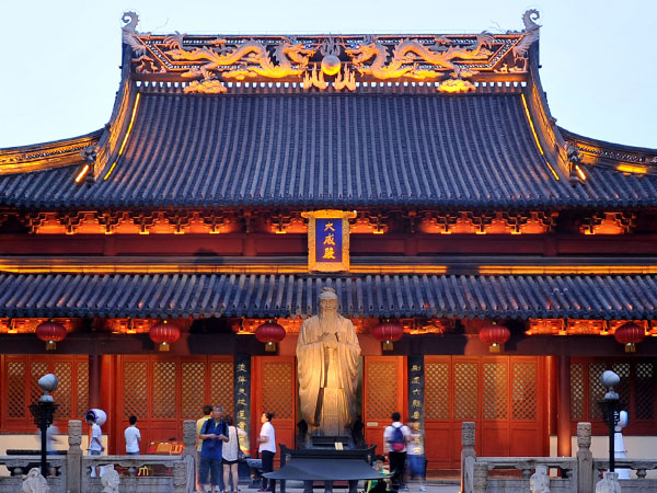 Top Ancient Capitals of China- Nanjing