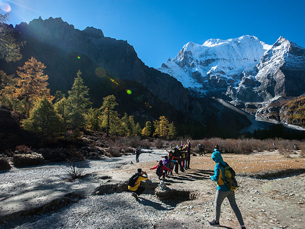 Yading, Daocheng