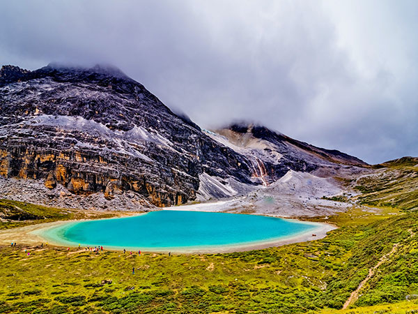 China Top Hiking Routes - Daocheng Yading