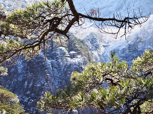 Mt. Huangshan