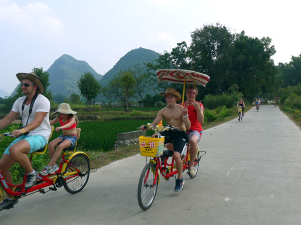 Yangshuo