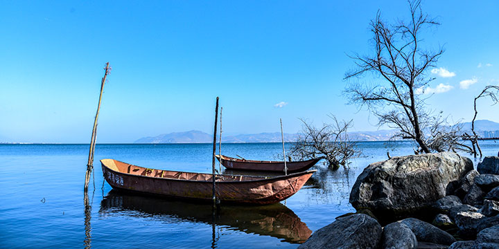 Erhai Lake