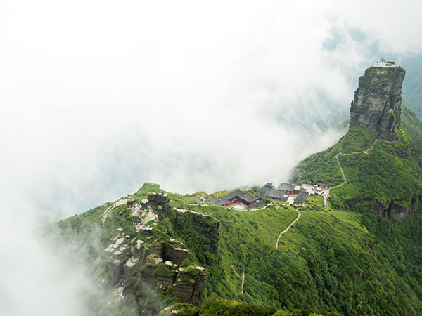 Mt. Fanjingshan National Nature Reserve