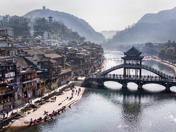 Top Ancient Towns in China - Fenghuang Ancient Town