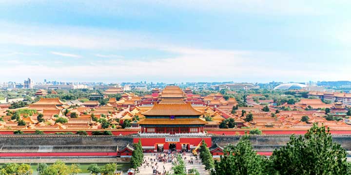 Forbidden City