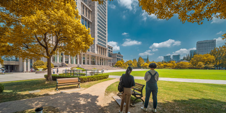 Fudan University