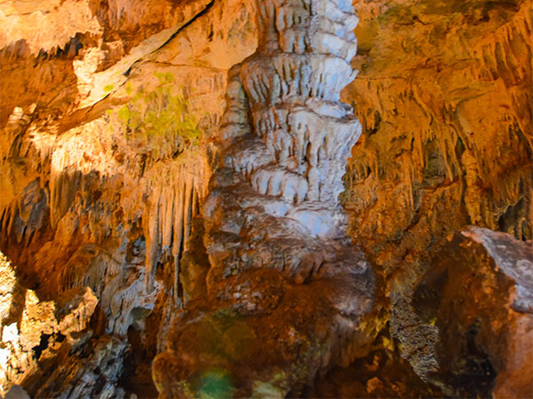 The Six Most Beautiful Caves in China-Furong Cave