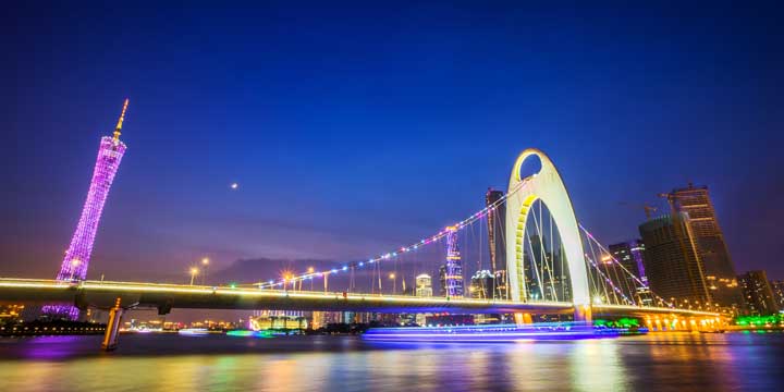 Most Famous Cities in China - Guangzhou