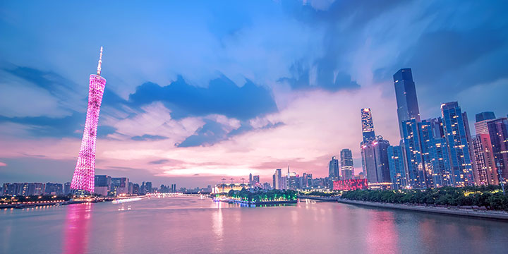 Canton Tower Guangzhou
