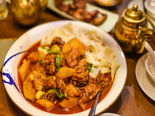Most Famous Muslim Restaurants in Hong Kong
