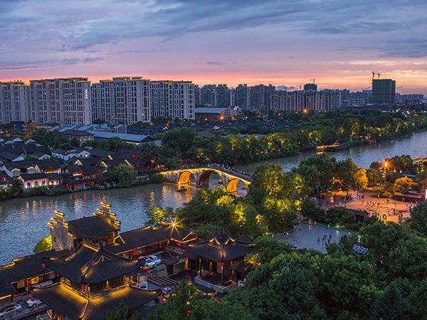 Major Cities in China - Hangzhou