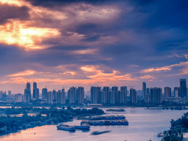 han river